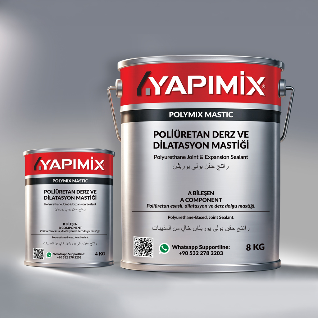 POLIMIX MASTIC